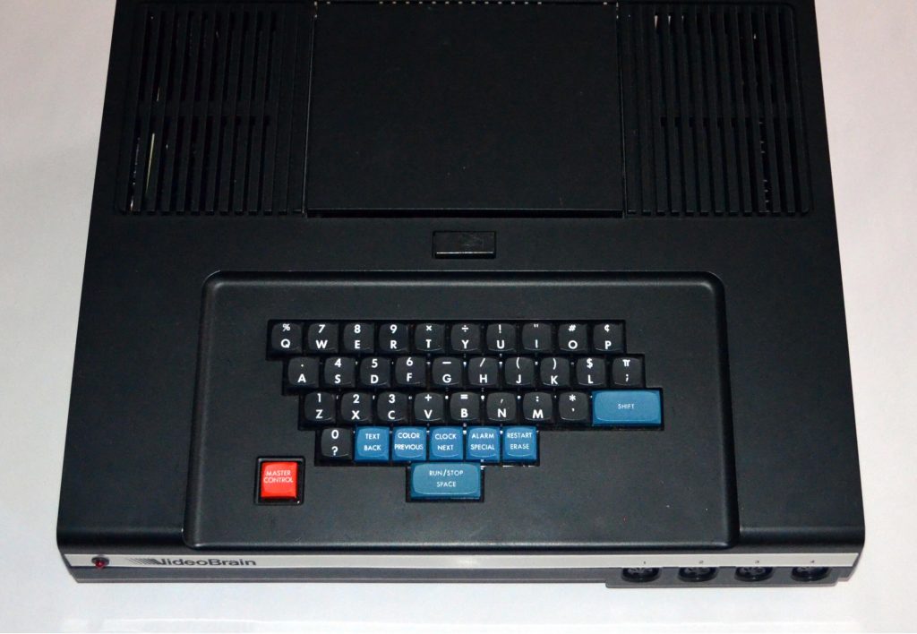 VideoBrain Family Computer (1978)