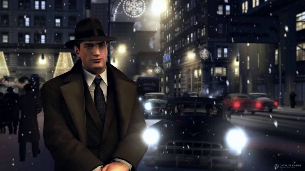 Обзор Mafia 2