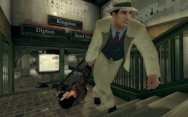 Mafia 2 тот кто платит парикмахеру