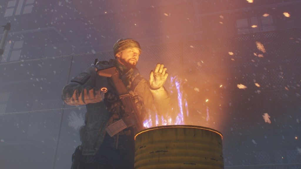 Новый режим выживания в The Division на удивление хорош