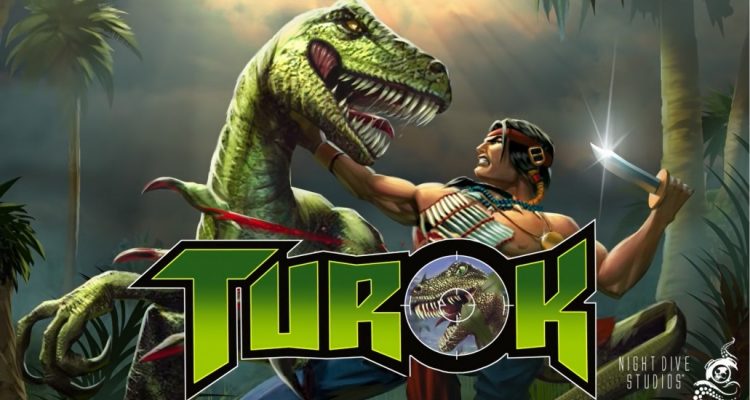 Переиздание Turok на Xbox One