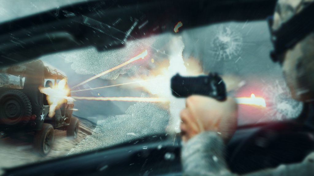 Появился первый тизер Mavericks: Proving Grounds, игры с режимом королевской битвы на 400 игроков