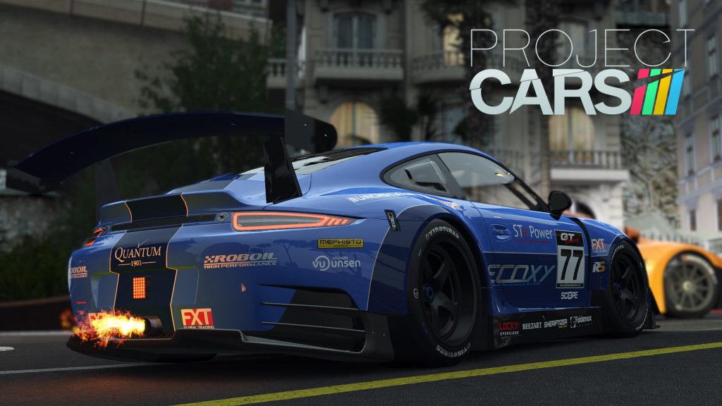 Обзор Project CARS