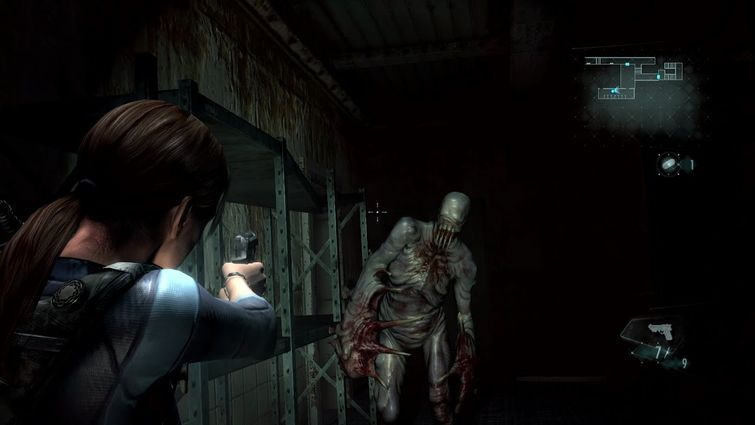 Обзор Resident Evil: Revelations 2