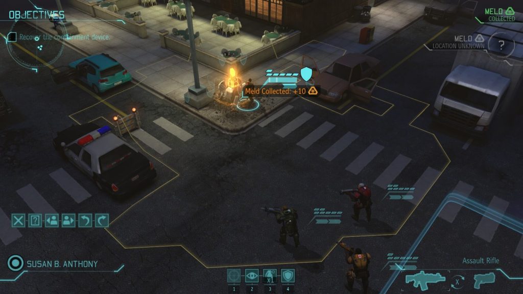 Обзор XCOM: Enemy Within – феноменальный успех!