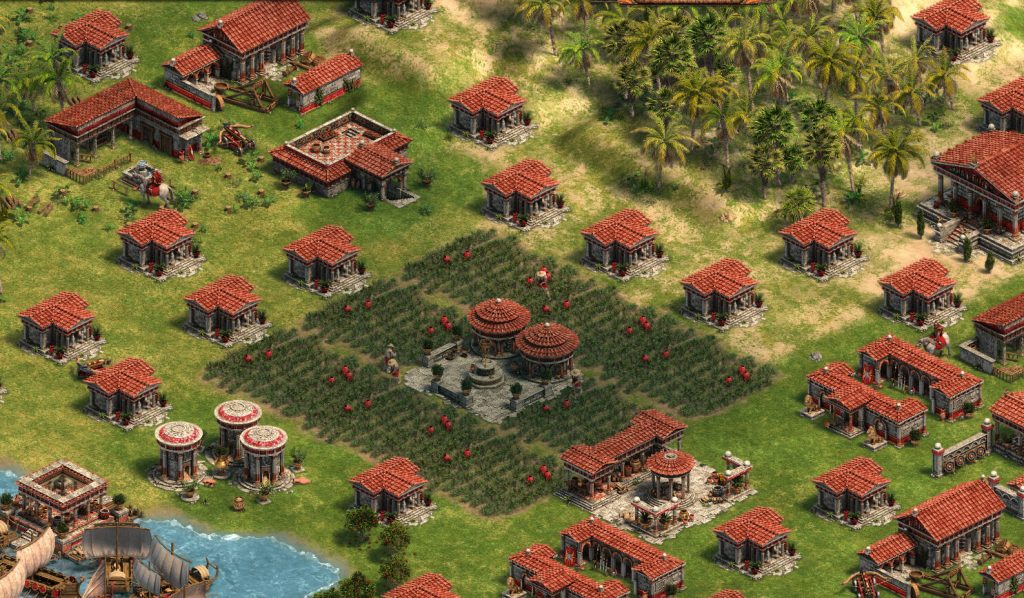 Обзор Age of Empires: Definitive Edition
