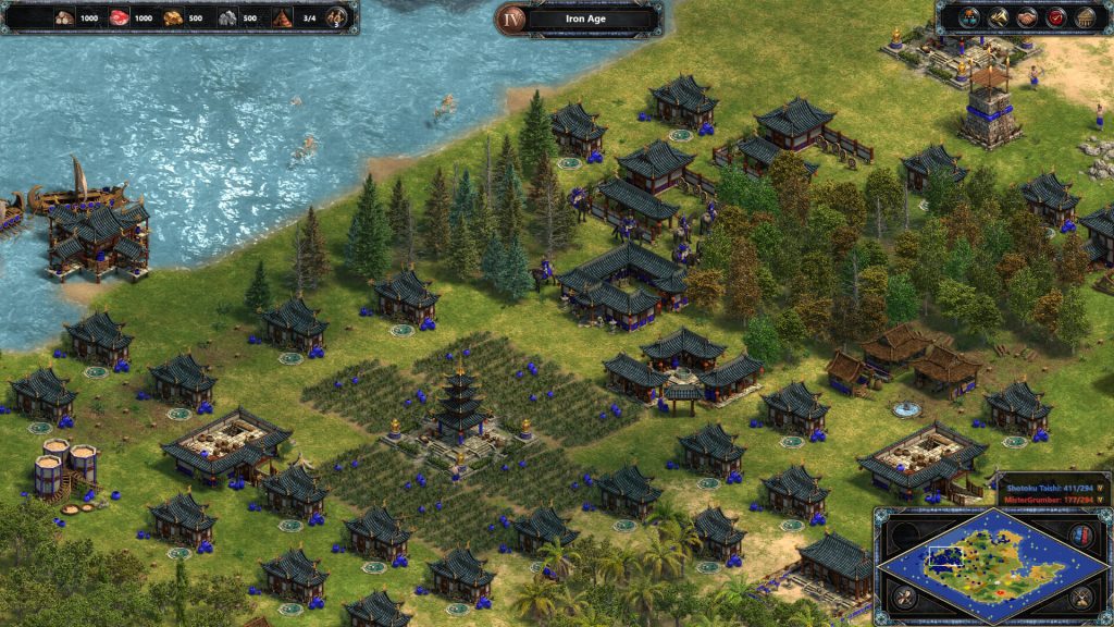 Обзор Age of Empires: Definitive Edition
