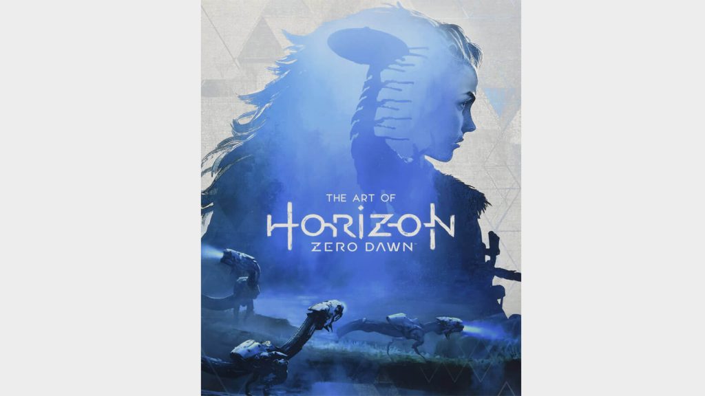 Книга The Art of Horizon Zero Dawn