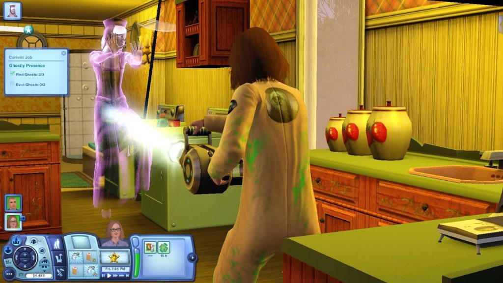 The Sims 3: Ambitions