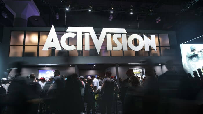 История компании Activision