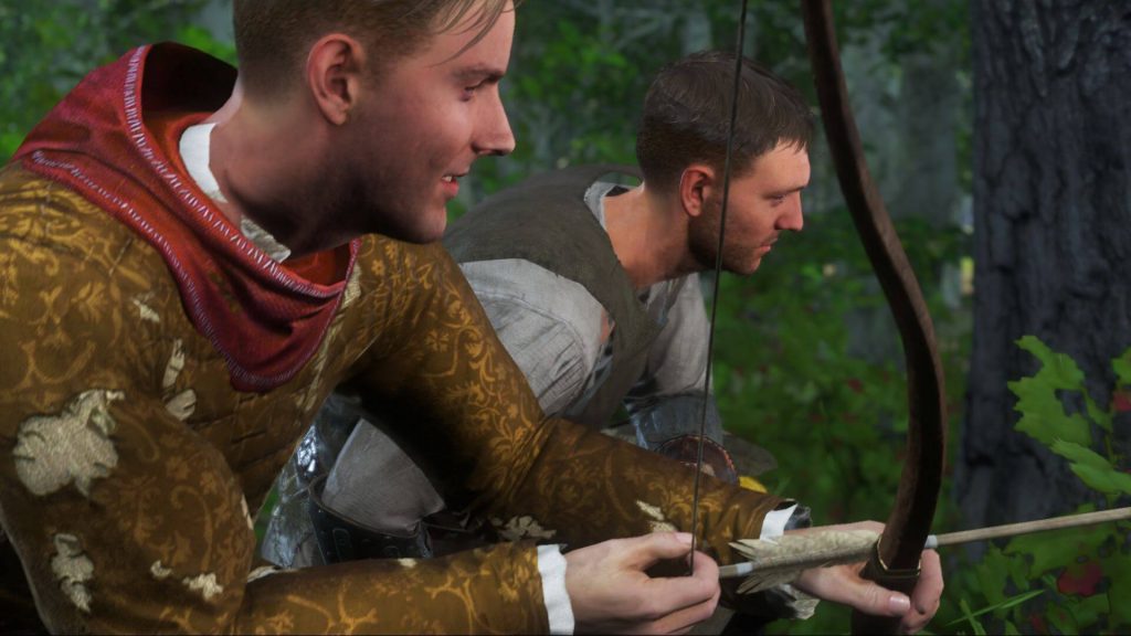 Консольные команды для Kingdom Come: Deliverance