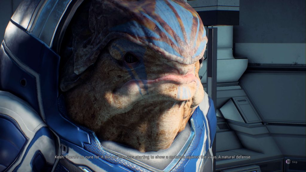 Mass Effect: Andromeda будто бы никогда и не выходила