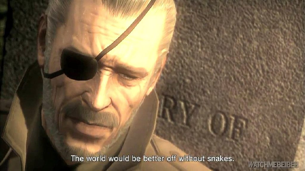 Покойся с миром Metal Gear Solid, лучшая серия видеоигр