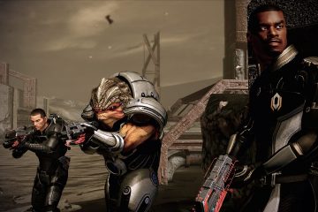 Сценарист игры Mass Effect Дрю Карпишин опять покидает Bioware