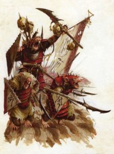 Три возможные проблемы скавенов из Totalwar: Warhammer 2