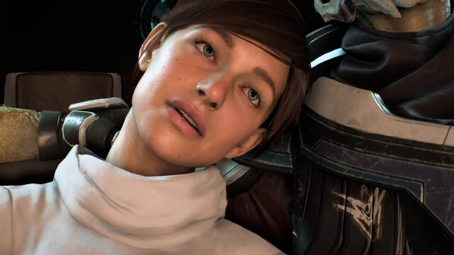 Серия игр Mass Effect