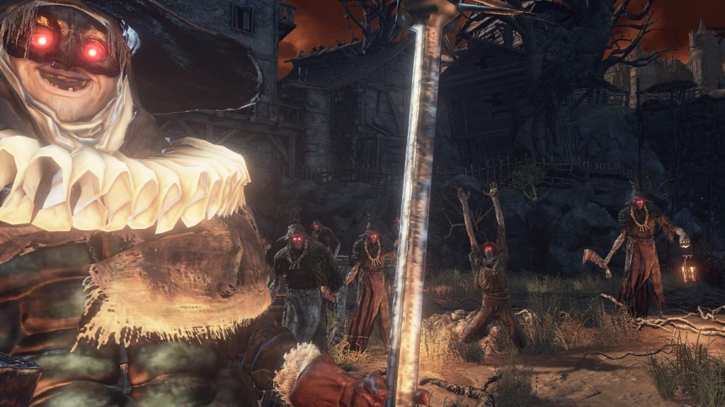 Лучшие моды для Dark Souls 3