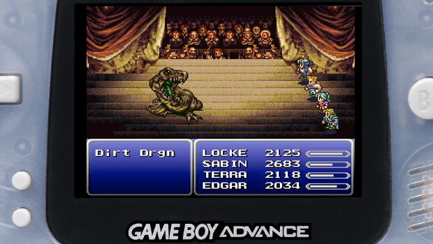 Final Fantasy 6 Advance