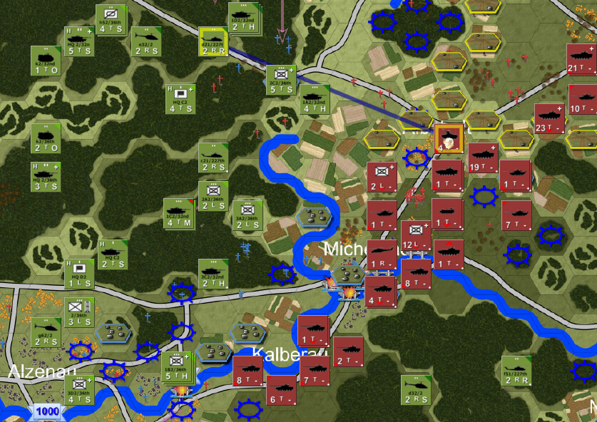 Flashpoint Campaigns: Red Storm