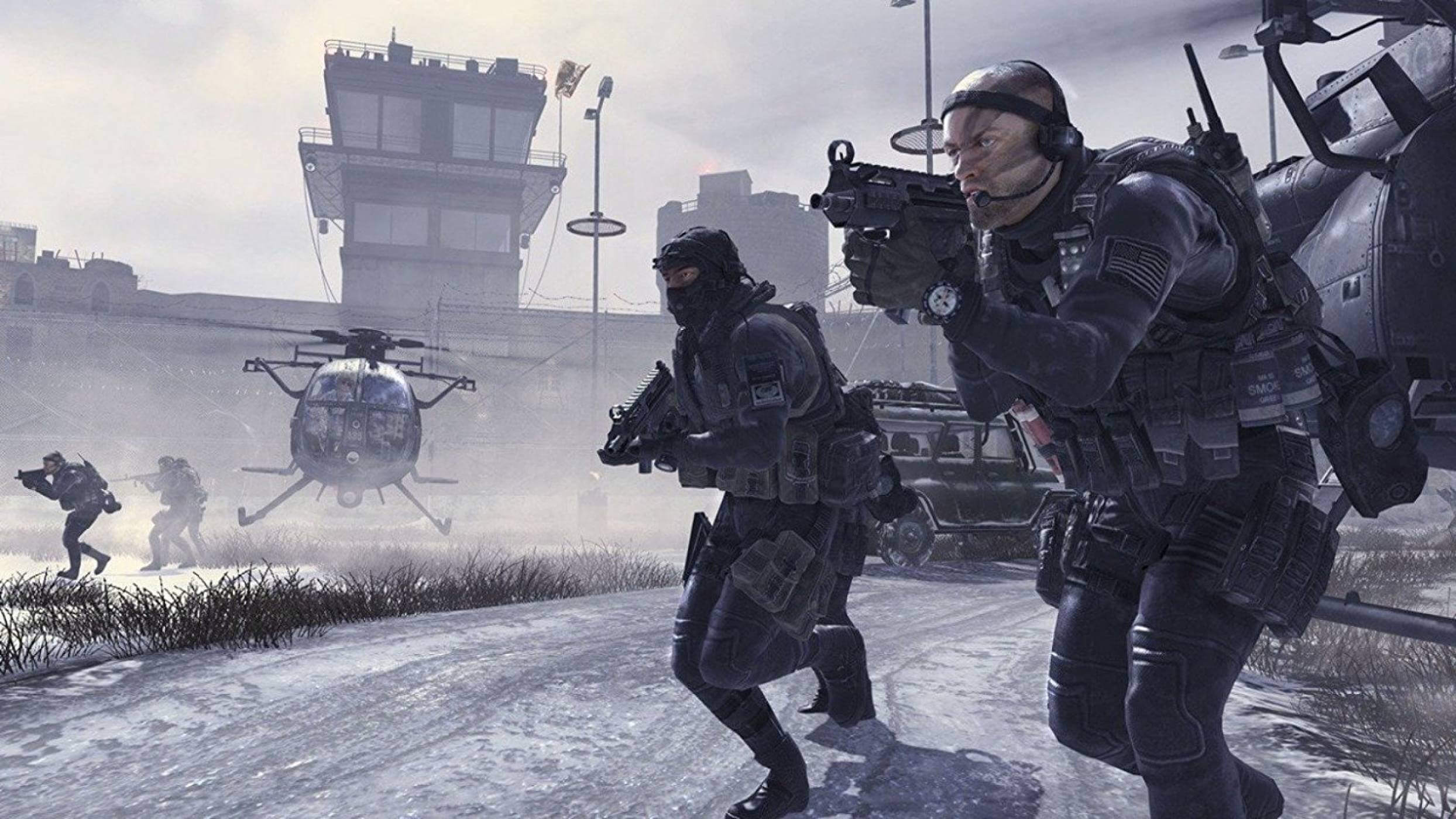 Калл оф дьюти модерн варфаре 2. Modern Warfare 2. Call of Duty: Modern Warfare 2. Call of Duty: Modern Warfare 2 (2009). Call of Duty 6 Modern Warfare 2.
