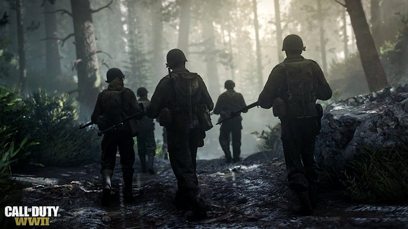 Будете ли вы играть в Call of Duty без мультиплеера?