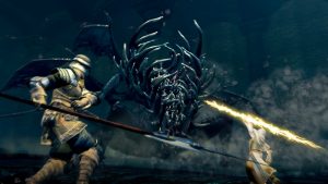 Dark Souls Remastered – первые официальные скриншоты