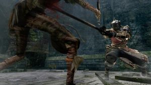 Dark Souls Remastered – первые официальные скриншоты