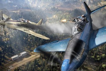 Far Cry 5: Как получить самолет