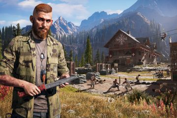 Far Cry 5 гайд для новичков