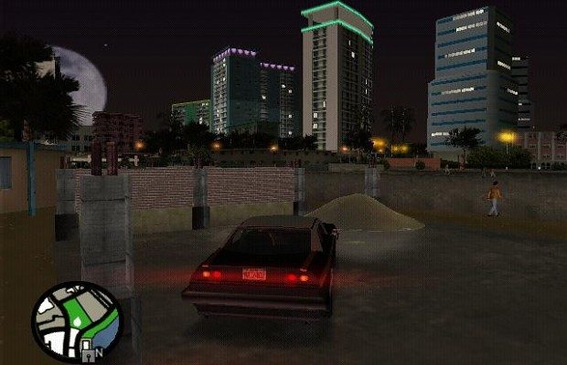 Grand Theft Auto: Vice City GTA Mod Installer