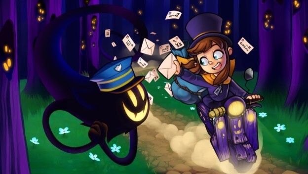 A Hat in Time