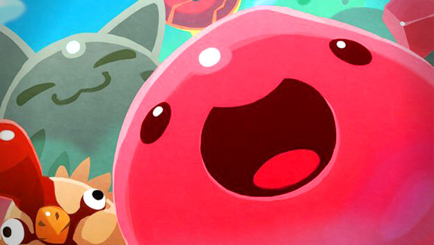 Slime Rancher