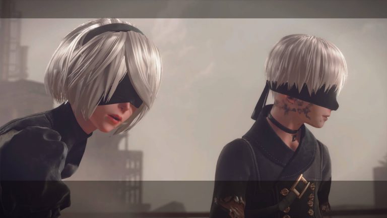 Nier automata resolution fix как установить