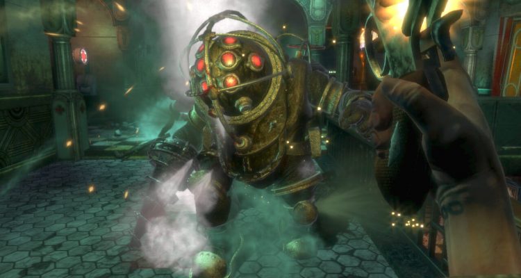 Новая игра франшизы BioShock разрабатывается в секретной студии 2K Games