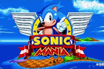 Sonic Mania Mod Studio