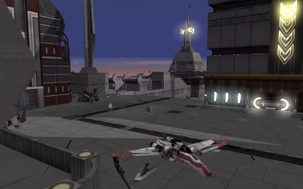 Мод для Star Wars: Battlefront 2 привносит в игру контент из отмененной Battlefront 3