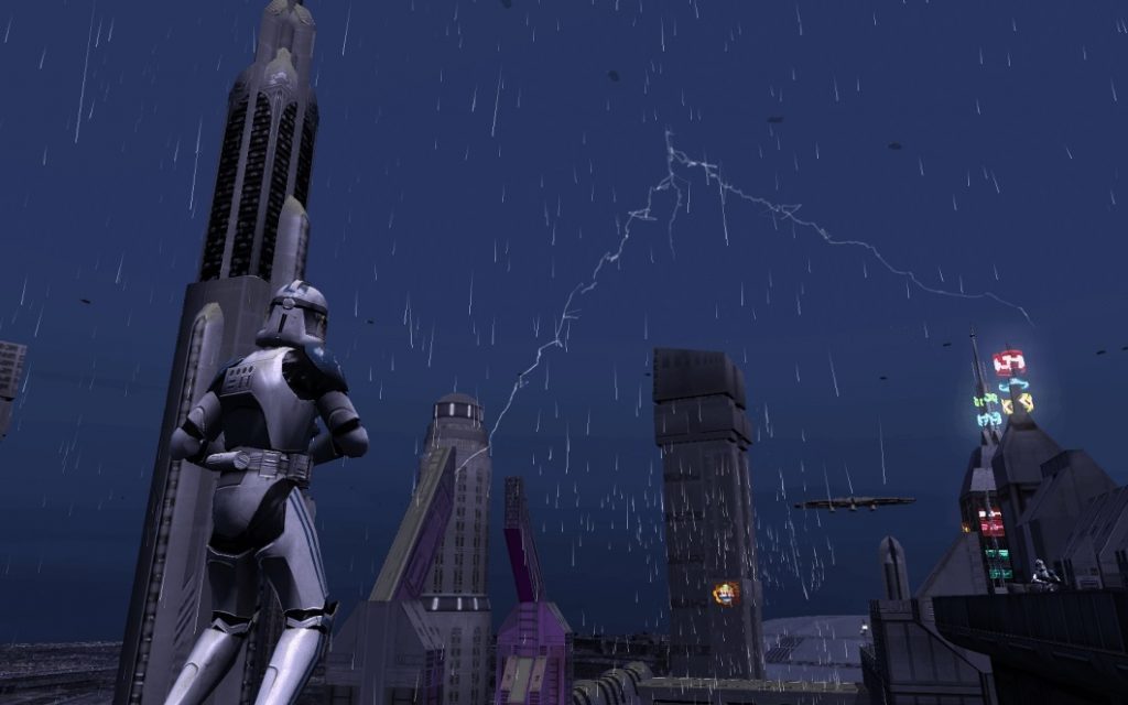 Мод для Star Wars: Battlefront 2 привносит в игру контент из отмененной Battlefront 3