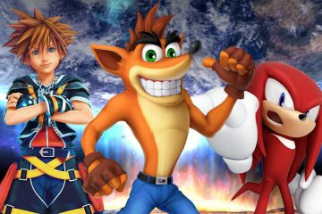 5 персонажей, которых мы хотим увидеть в игре Super Smash Bros.