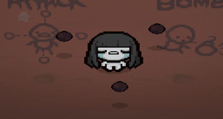 The Binding of Isaac: Afterbirth Mei