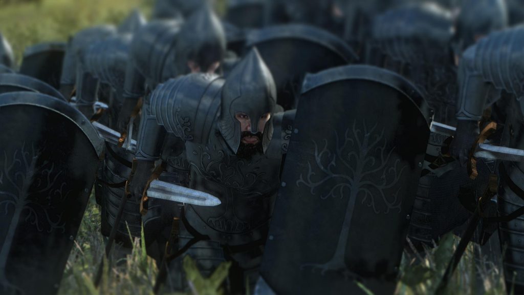 Мод Rise of Mordor для Total War: Attila