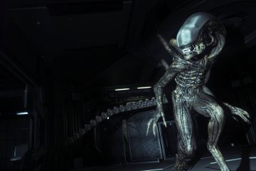 Галерея Alien: Isolation в 4K