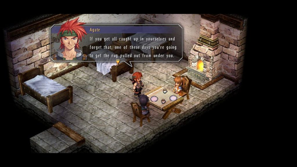 The Legend of Heroes: Trails in the Sky First Chapter