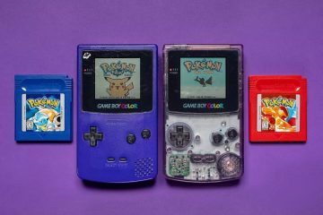 Лучшие игры на Game Boy Color