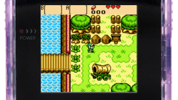 The Legend of Zelda: Oracle of Seasons/Ages