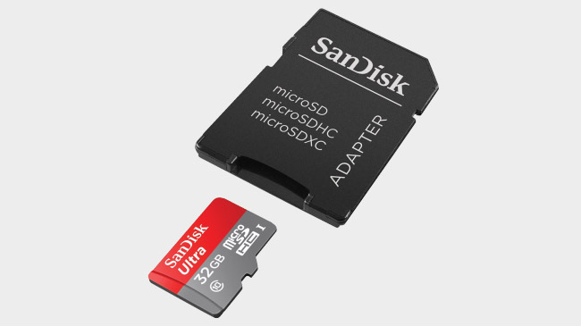 SanDisk Ultra 32/64GB