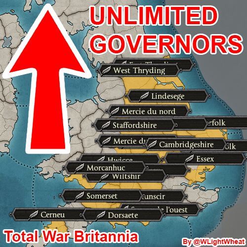 Unlimited Governors