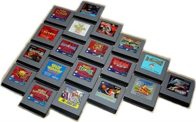 5 лучших игр для Virtual Boy