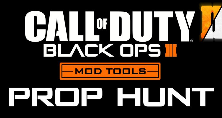 Call of Duty: Black Ops III Prop Hunt Mod