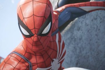Spider-Man на PS4