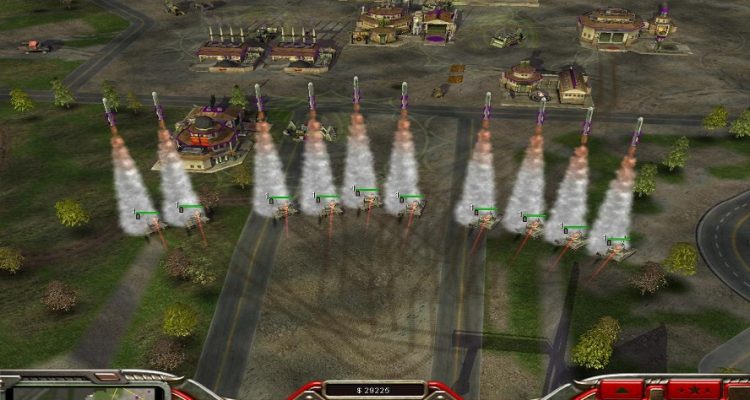 Command & Conquer: Generals Zero Hour C&C: Shockwave Chaos